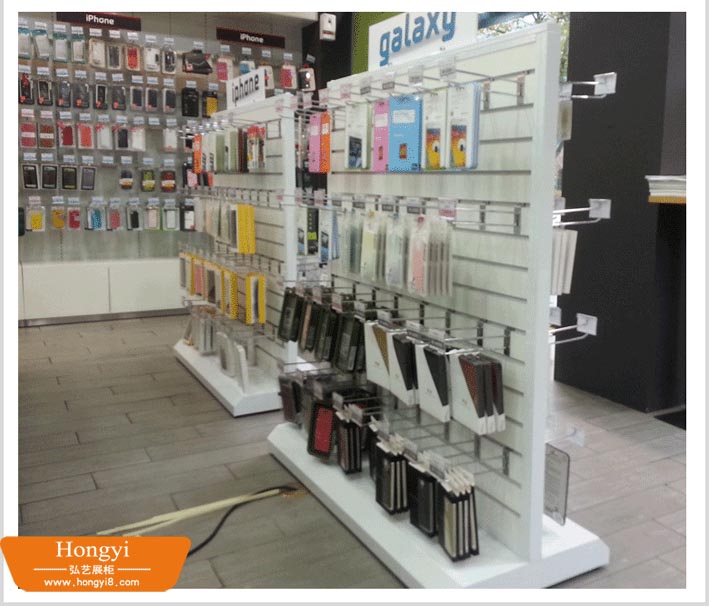 手機掛板展示柜